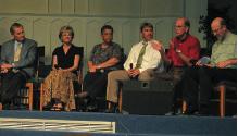 Huntsville Q and A