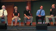QandA at St. Joseph, MI