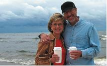 Tinkers at Lake Michigan