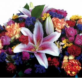 flowers