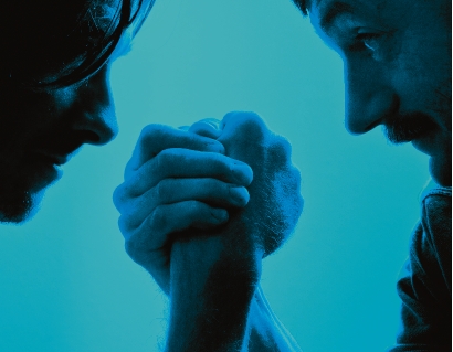 conflictBLUE