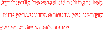 Significantly, the vessel did nothing