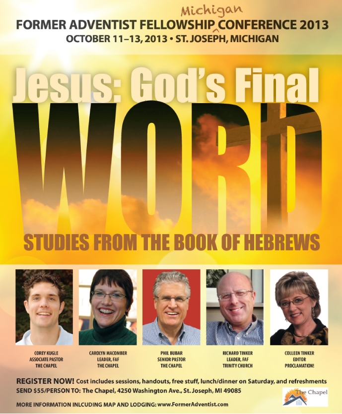 Michigan FAF Conference Coming