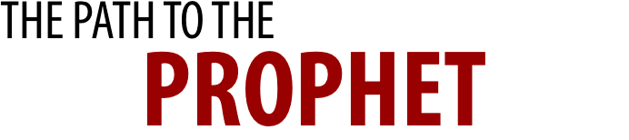 THE PATH TO THE